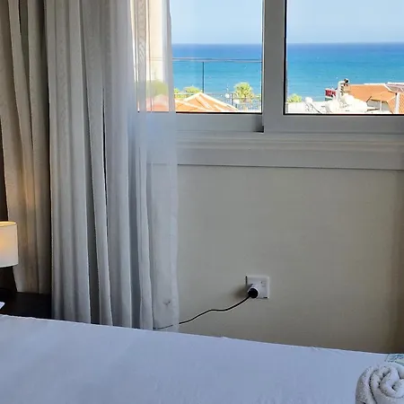 Kitieos With Sea View דירה
