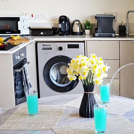 شقة Kitieos With Sea View