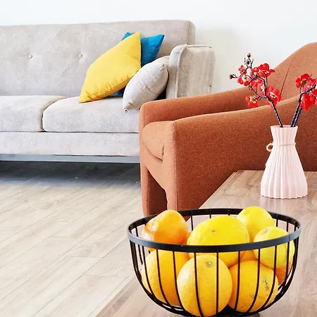 Kitieos With Sea View * لارنكا