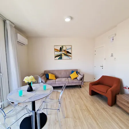 Apartment Kitieos With Sea View