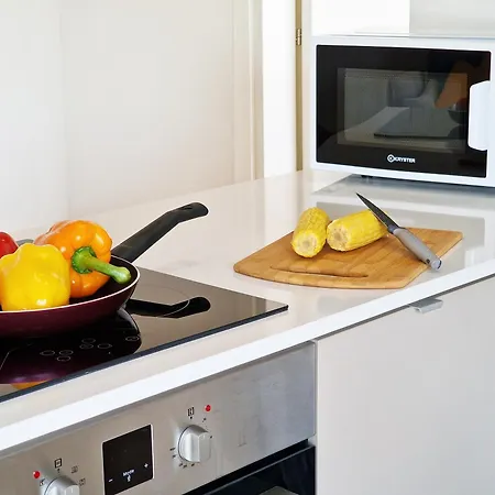 Kitieos With Sea View Daire *