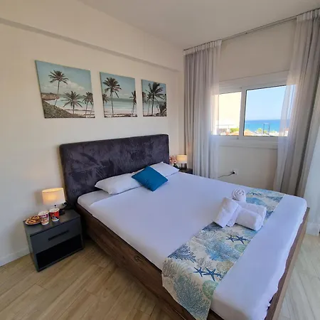 Kitieos With Sea View * Larnaca
