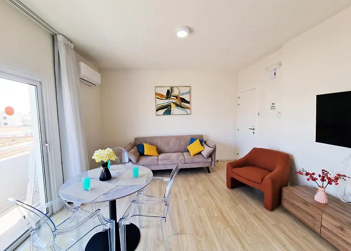 Apartman Kitieos With Sea View