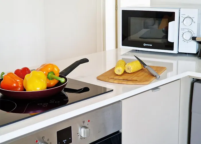 Kitieos With Sea View Apartman *