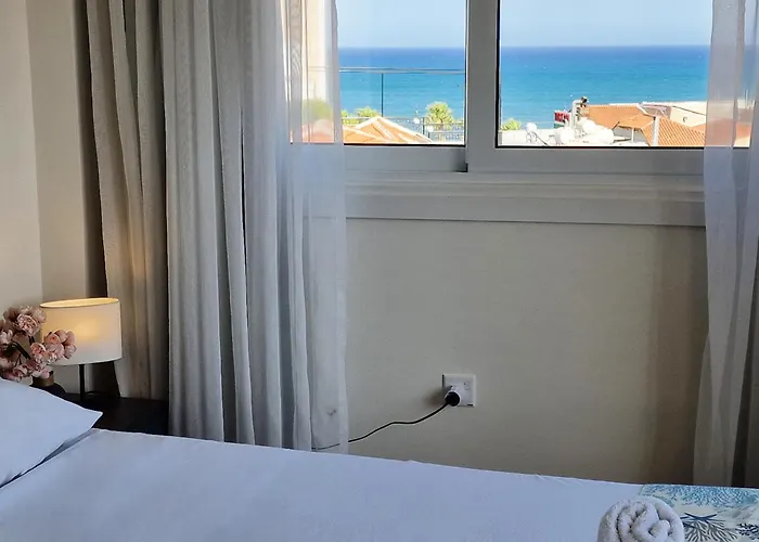 Kitieos With Sea View Apartman