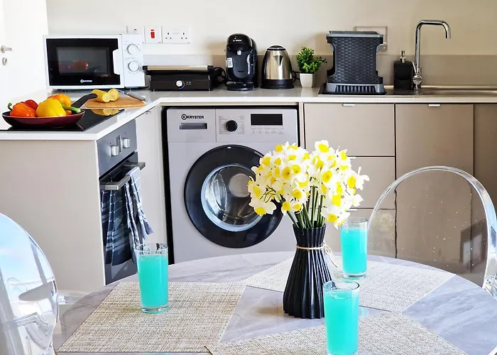 Apartman Kitieos With Sea View