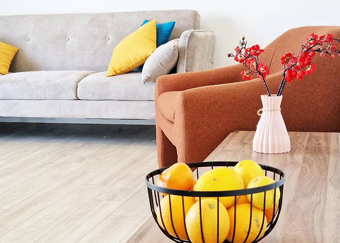 Kitieos With Sea View * Lárnaka