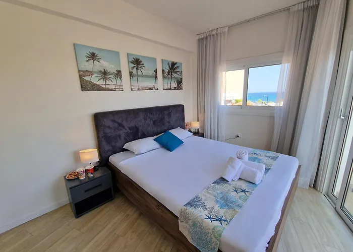 Kitieos With Sea View * Lárnaka