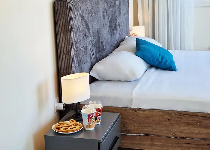 Kitieos With Sea View Larnaca