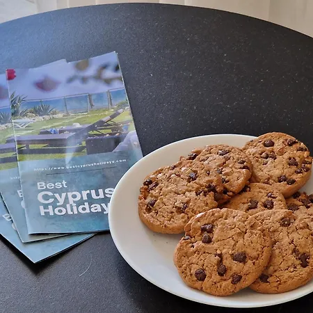 Kitieos With Sea View Διαμέρισμα